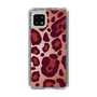 スリムプロテクションケース［ Leopard - Red ］