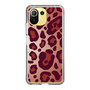 スリムプロテクションケース［ Leopard - Red ］