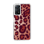 スリムプロテクションケース［ Leopard - Red ］