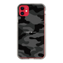 スリムプロテクションケース［ Camouflage - Black ］