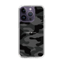 スリムプロテクションケース［ Camouflage - Black ］