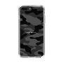 スリムプロテクションケース［ Camouflage - Black ］
