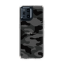 スリムプロテクションケース［ Camouflage - Black ］
