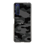 スリムプロテクションケース［ Camouflage - Black ］