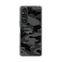 スリムプロテクションケース［ Camouflage - Black ］