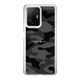 スリムプロテクションケース［ Camouflage - Black ］