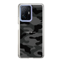 スリムプロテクションケース［ Camouflage - Black ］