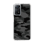 スリムプロテクションケース［ Camouflage - Black ］