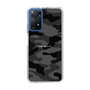 スリムプロテクションケース［ Camouflage - Black ］