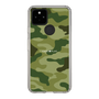 スリムプロテクションケース［ Camouflage - Green ］