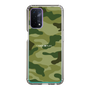 スリムプロテクションケース［ Camouflage - Green ］