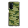 スリムプロテクションケース［ Camouflage - Green ］