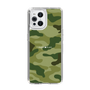 スリムプロテクションケース［ Camouflage - Green ］