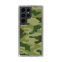 スリムプロテクションケース［ Camouflage - Green ］