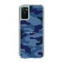 スリムプロテクションケース［ Camouflage - Blue ］