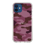 スリムプロテクションケース［ Camouflage - Pink ］