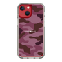スリムプロテクションケース［ Camouflage - Pink ］