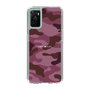スリムプロテクションケース［ Camouflage - Pink ］