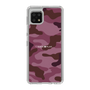 スリムプロテクションケース［ Camouflage - Pink ］