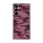 スリムプロテクションケース［ Camouflage - Pink ］