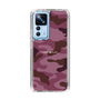 スリムプロテクションケース［ Camouflage - Pink ］