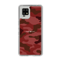 スリムプロテクションケース［ Camouflage - Red ］