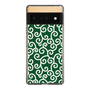 スリムプロテクションケース［ 唐草模様 - Green ］
