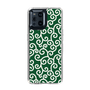 スリムプロテクションケース［ 唐草模様 - Green ］