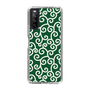 スリムプロテクションケース［ 唐草模様 - Green ］