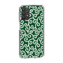 スリムプロテクションケース［ 唐草模様 - Green ］