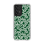 スリムプロテクションケース［ 唐草模様 - Green ］