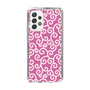 スリムプロテクションケース［ 唐草模様 - Pink ］