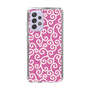 スリムプロテクションケース［ 唐草模様 - Pink ］