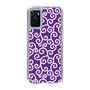 スリムプロテクションケース［ 唐草模様 - Purple ］