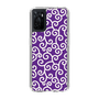 スリムプロテクションケース［ 唐草模様 - Purple ］