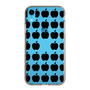 スリムプロテクションケース［ Apple - Black ］