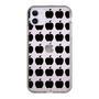 スリムプロテクションケース［ Apple - Black ］
