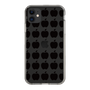 スリムプロテクションケース［ Apple - Black ］