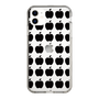 スリムプロテクションケース［ Apple - Black ］