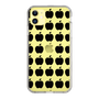 スリムプロテクションケース［ Apple - Black ］