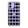 スリムプロテクションケース［ Apple - Black ］