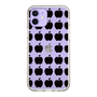 スリムプロテクションケース［ Apple - Black ］