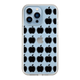 スリムプロテクションケース［ Apple - Black ］