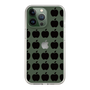 スリムプロテクションケース［ Apple - Black ］