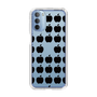 スリムプロテクションケース［ Apple - Black ］