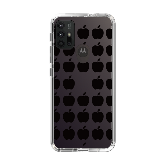 スリムプロテクションケース［ Apple - Black ］