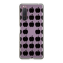スリムプロテクションケース［ Apple - Black ］