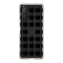 スリムプロテクションケース［ Apple - Black ］