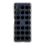 スリムプロテクションケース［ Apple - Black ］
