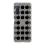 スリムプロテクションケース［ Apple - Black ］